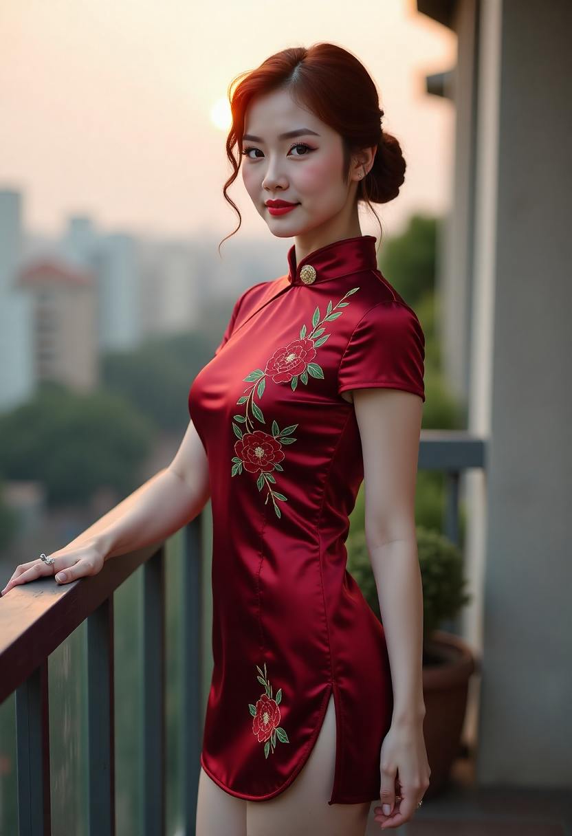 波纹的气息